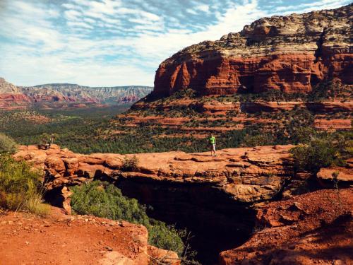 Devil's Bridge Trail