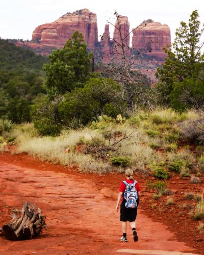 trial in Sedona