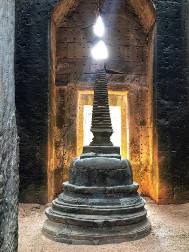 temples, Angkor wat, Siem Reap