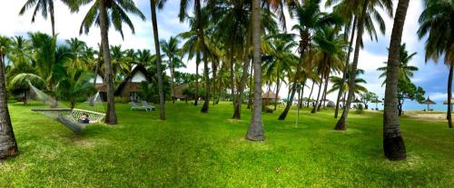 La pirogue Hotel view