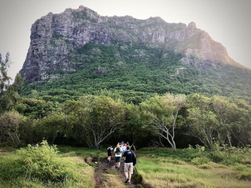Le Morne Brabant hike