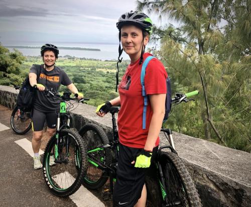 Bike tour