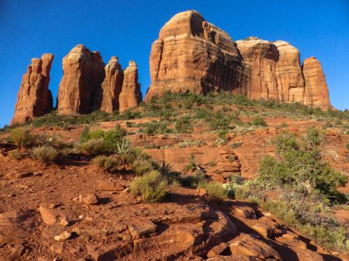 Cathedral Rock Trail