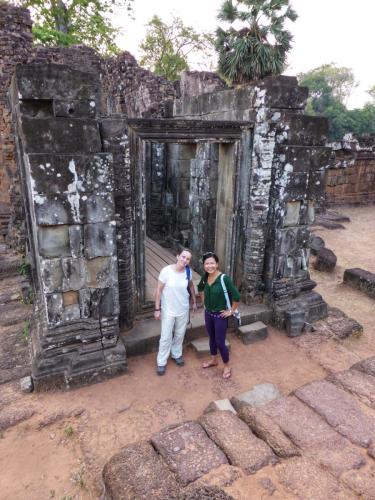 another angles, Angkor wat, Siem Reap