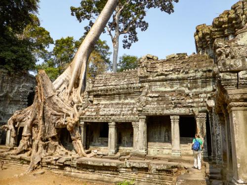 Angkor wat, Siem Reap