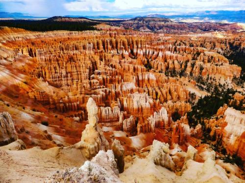 Bryce Canyon view
