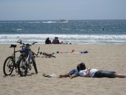 Venice beach