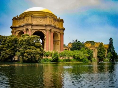 Parks in San Francisco