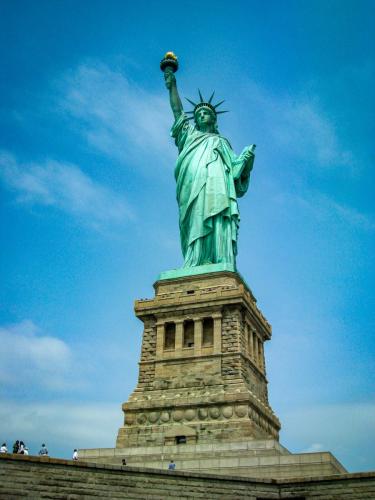 Statue of Liberty