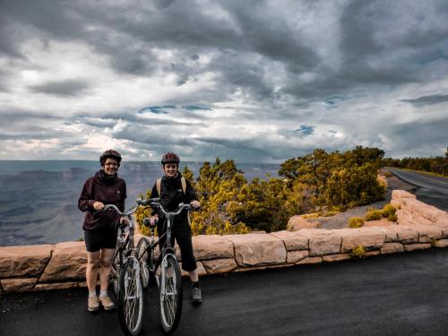 Bike Grand Canyon tour